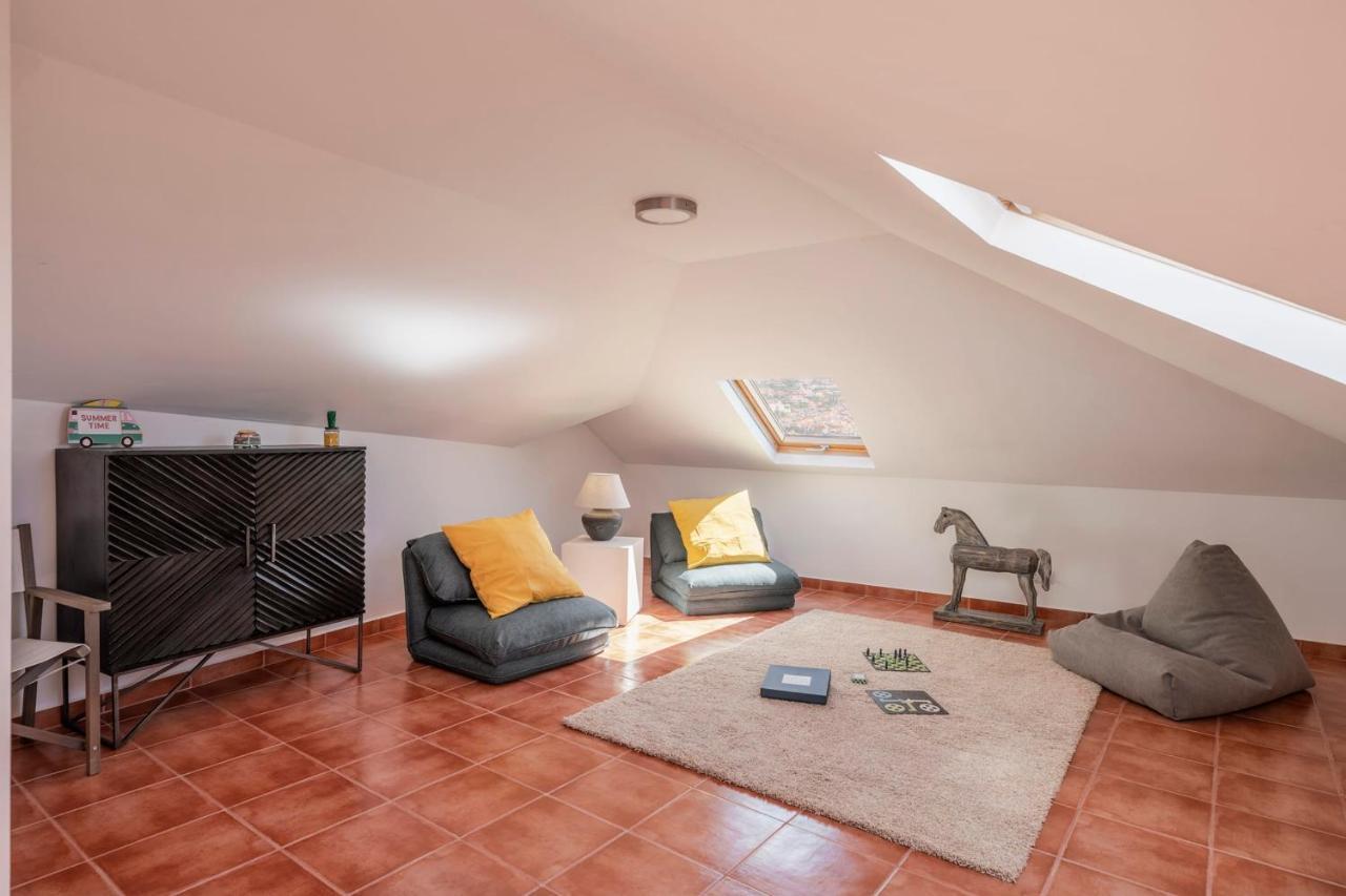 פונשל Casa Do Castelo By An Island Apart מראה חיצוני תמונה