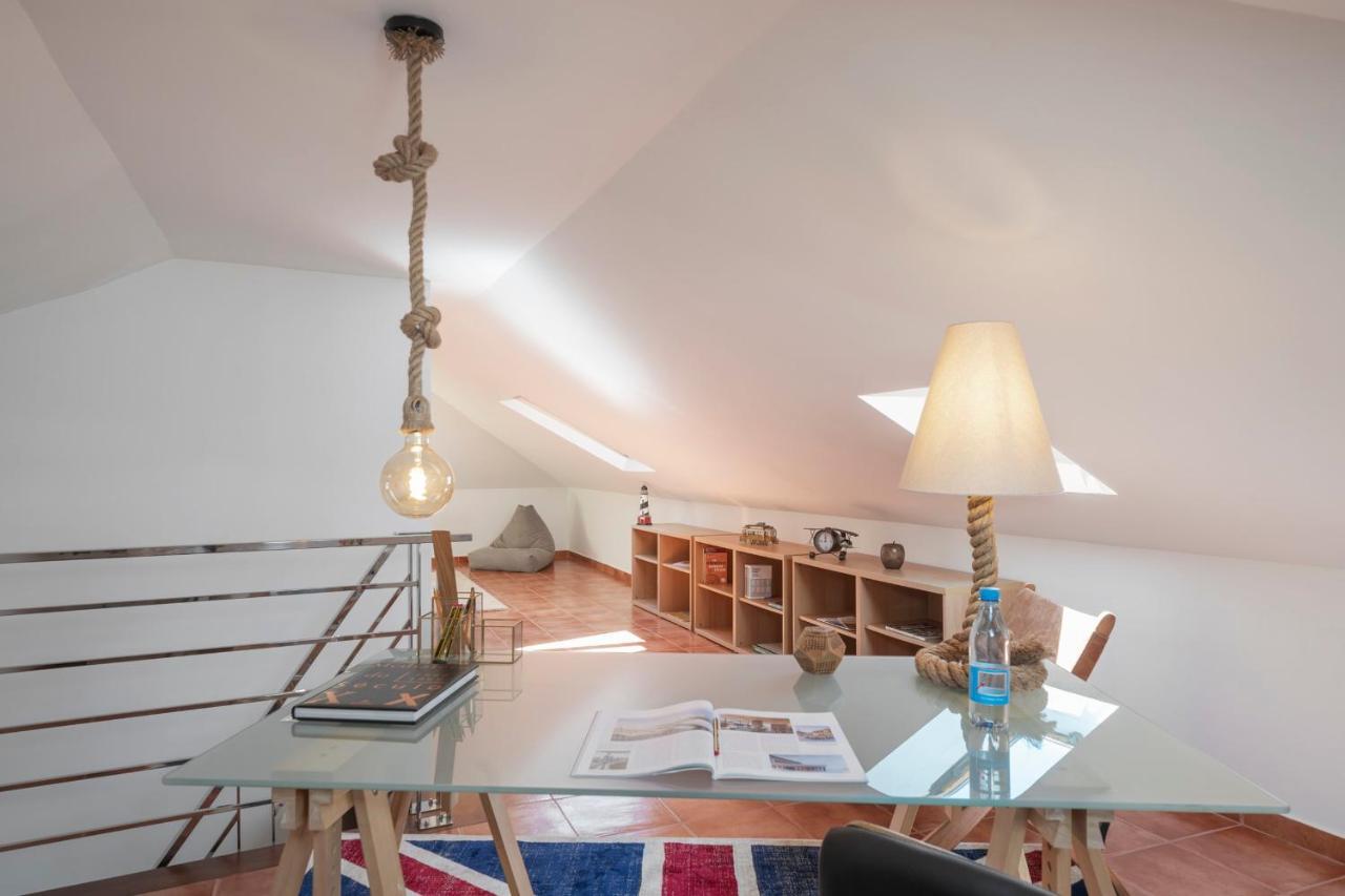 פונשל Casa Do Castelo By An Island Apart מראה חיצוני תמונה