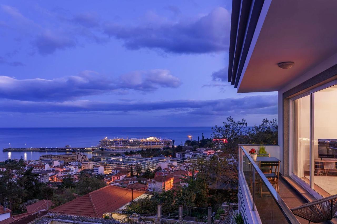 פונשל Casa Do Castelo By An Island Apart מראה חיצוני תמונה